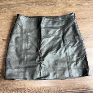 NWT Express skirt